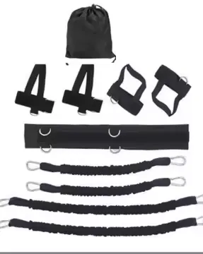 Kit d'entrenament d'explosions de boxa