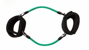 Bandes de resistència a les cames