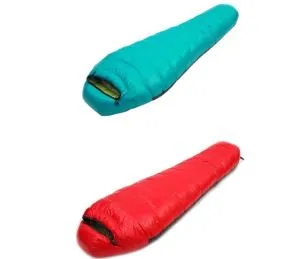 Borsa per dormir a l'aire lliure