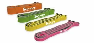 Arrossegueu les bandes d'assistència