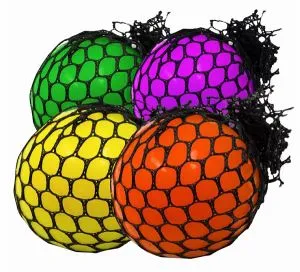 Estrès i ansietat que redueixen la pilota